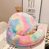 Panier pour chat "Arc-en-ciel" panier pour chat Au bonheur du chat - Boutique d'accessoires pour votre chat