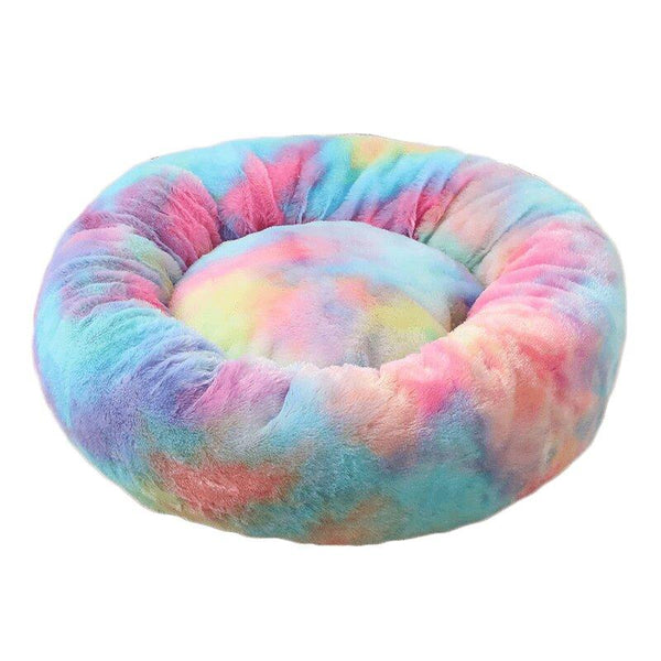 Panier pour chat "Arc-en-ciel" panier pour chat Au bonheur du chat - Boutique d'accessoires pour votre chat XL