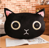 Peluche chat "Tête Cartoon" accessoires chat Au bonheur du chat - Boutique d'accessoires pour votre chat Variante 3 45×30cm