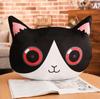 Peluche chat "Tête Cartoon" accessoires chat Au bonheur du chat - Boutique d'accessoires pour votre chat Variante 6 45×30cm