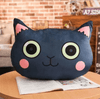 Peluche chat "Tête Cartoon" accessoires chat Au bonheur du chat - Boutique d'accessoires pour votre chat Variante 7 45×30cm 
