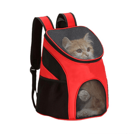 Sac à dos de transport pour chat