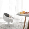 Siège pour chat "Bulle" accessoires chat Au bonheur du chat - Boutique d'accessoires pour votre chat