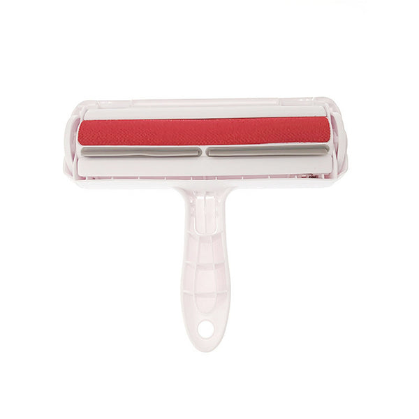 Brosse Anti Poils Animaux Chat Chien, Rouleau Adhesif Vetement