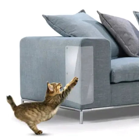 Protection anti-griffe pour sofa Au bonheur du chat - Boutique d'accessoires pour votre chat