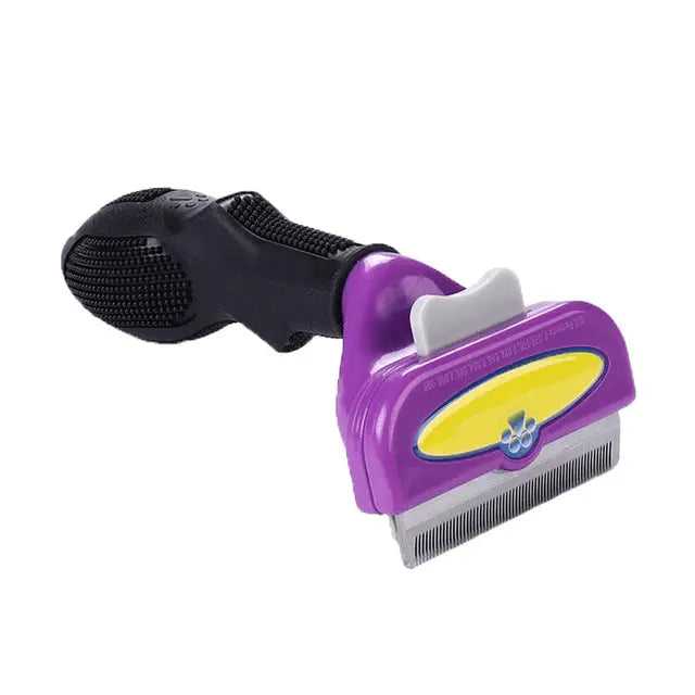 Brosse démêlante pour chat PelagePlus™ Au bonheur du chat - Boutique d'accessoires pour votre chat
