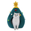 Panier pour chat ChristmasTree
