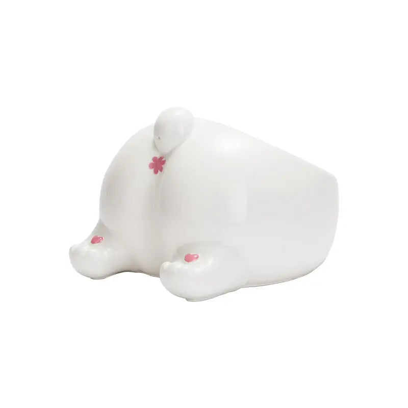 Gamelle pour chat céramique "AnimaCute" Au bonheur du chat - Boutique d'accessoires pour votre chat