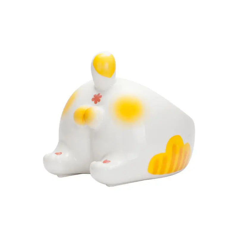 Gamelle pour chat céramique "AnimaCute" Au bonheur du chat - Boutique d'accessoires pour votre chat