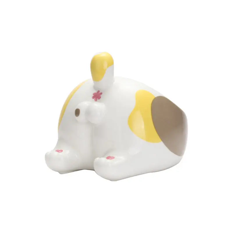 Gamelle pour chat céramique "AnimaCute" Au bonheur du chat - Boutique d'accessoires pour votre chat