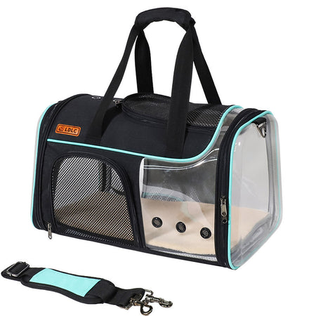 Sac de transport pour chat ClearVision™