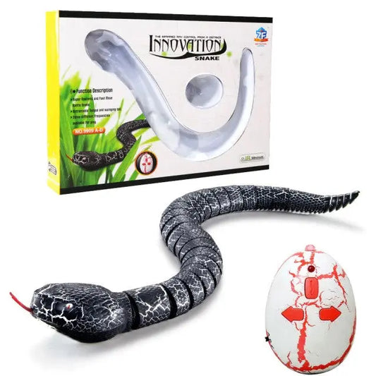 Jouet télécommandé pour chat Serpent Snako™ Au bonheur du chat - Boutique d'accessoires pour votre chat