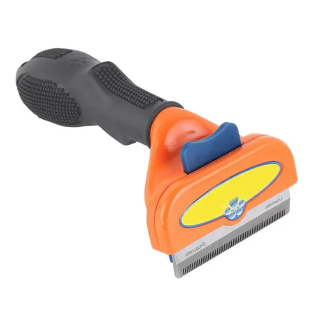 Brosse démêlante pour chat PelagePlus™ Au bonheur du chat - Boutique d'accessoires pour votre chat