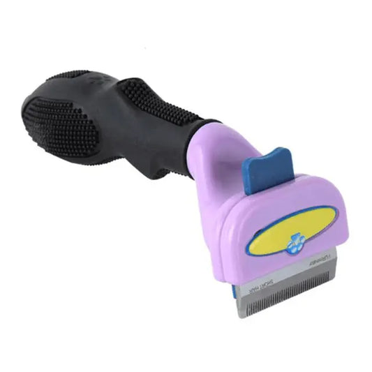 Brosse démêlante pour chat PelagePlus™ Au bonheur du chat - Boutique d'accessoires pour votre chat