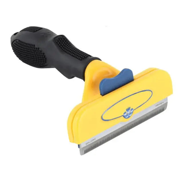 Brosse démêlante pour chat PelagePlus™ Au bonheur du chat - Boutique d'accessoires pour votre chat