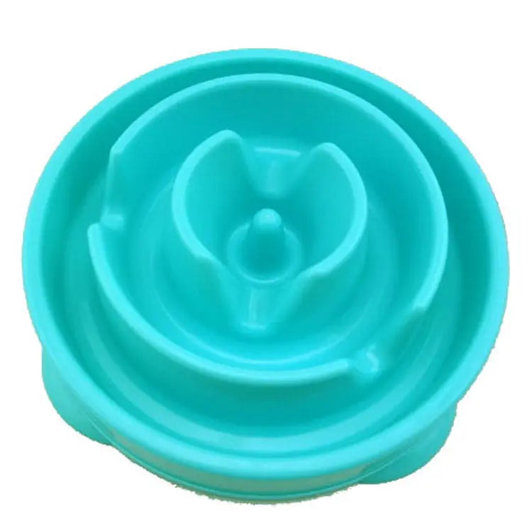 Gamelle anti-glouton "Petit Ogre" Au bonheur du chat - Boutique d'accessoires pour votre chat