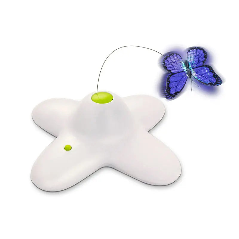 Jouet pour chat PapilloCat™ Au bonheur du chat - Boutique d'accessoires pour votre chat