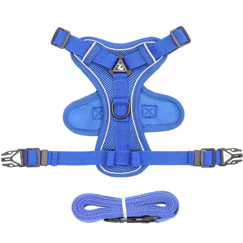 Harnais pour chat Trifecta Au bonheur du chat - Boutique d'accessoires pour votre chat