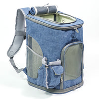 Sac de transport pour chat Panoramique DELUXE