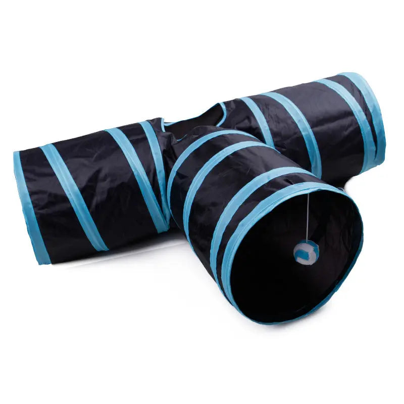 Tunnel pour chat Tunnelo™ Au bonheur du chat - Boutique d'accessoires pour votre chat