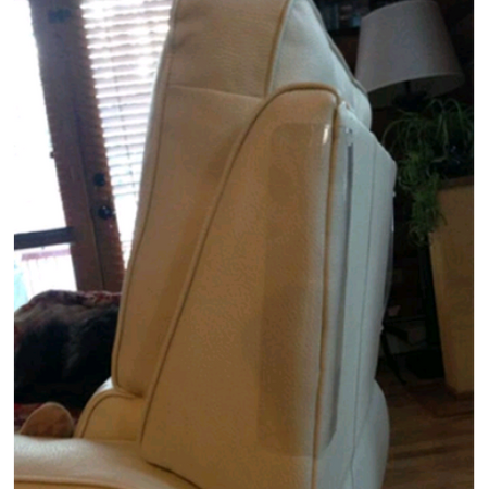 Protection anti-griffe pour sofa