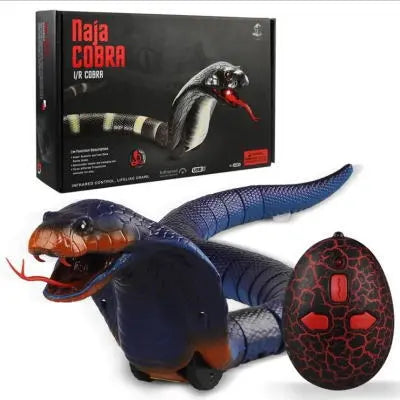 Jouet télécommandé pour chat Serpent Snako™ Au bonheur du chat - Boutique d'accessoires pour votre chat