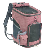 Sac de transport pour chat Panoramique DELUXE