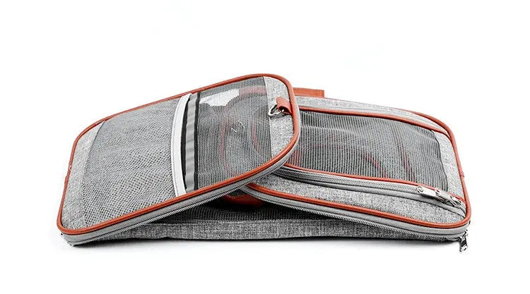 Sac de transport pour chat CarryCat™ Au bonheur du chat - Boutique d'accessoires pour votre chat