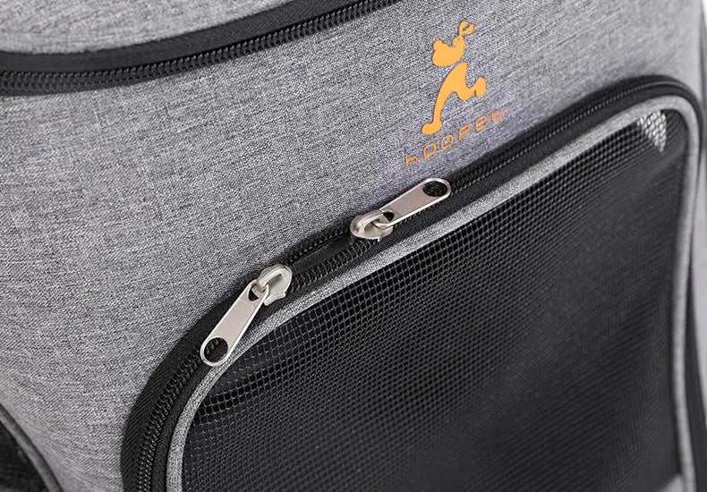 Sac à dos de transport pour chat CosyCat™ Au bonheur du chat - Boutique d'accessoires pour votre chat