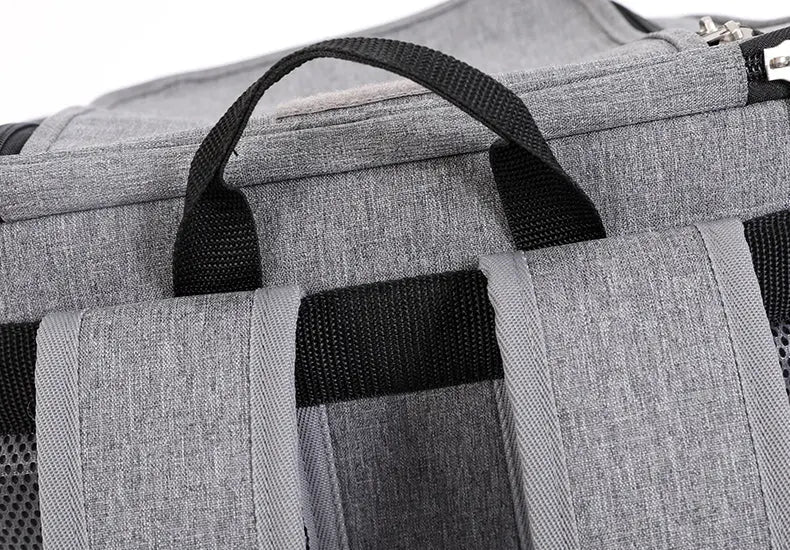 Sac à dos de transport pour chat CosyCat™ Au bonheur du chat - Boutique d'accessoires pour votre chat