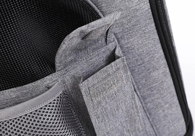 Sac à dos de transport pour chat CosyCat™ Au bonheur du chat - Boutique d'accessoires pour votre chat