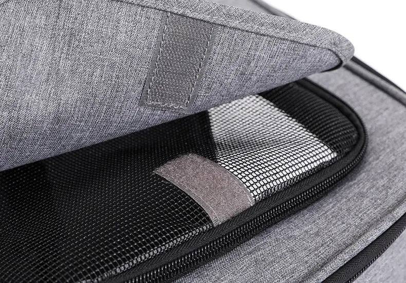 Sac à dos de transport pour chat CosyCat™ Au bonheur du chat - Boutique d'accessoires pour votre chat