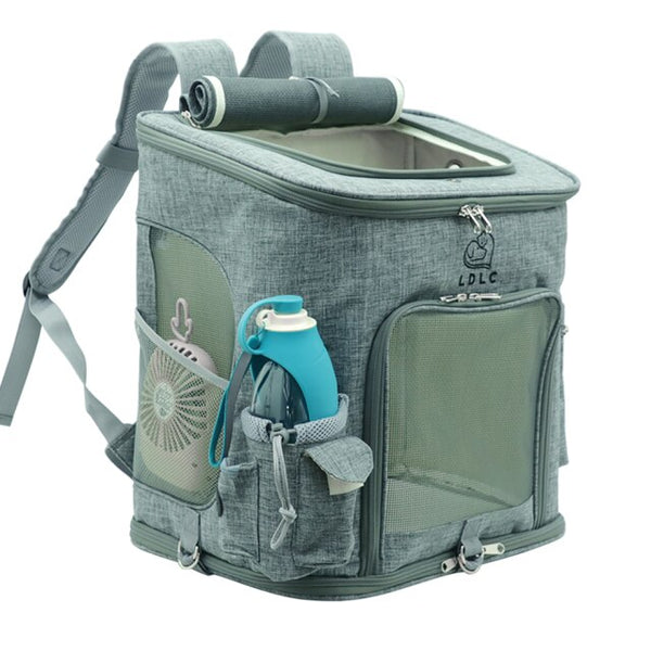 Sac de transport pour chat Catventure™ DELUXE