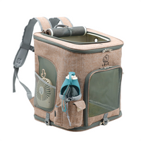 Sac de transport pour chat Panoramique DELUXE