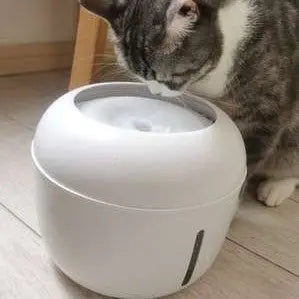 Fontaine à eau pour chat "Prestige" Au bonheur du chat - Boutique d'accessoires pour votre chat