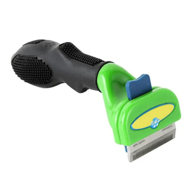 Brosse démêlante pour chat PelagePlus™ Au bonheur du chat - Boutique d'accessoires pour votre chat