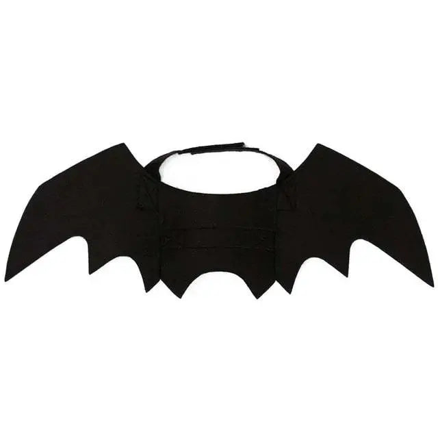 Ailes de chauve-souris pour chat accessoires chat Au bonheur du chat - Boutique d'accessoires pour votre chat S 