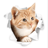 Auto-collants de chat "Incrustation mur 3D" accessoires chat Au bonheur du chat - Boutique d'accessoires pour votre chat Variante 3 