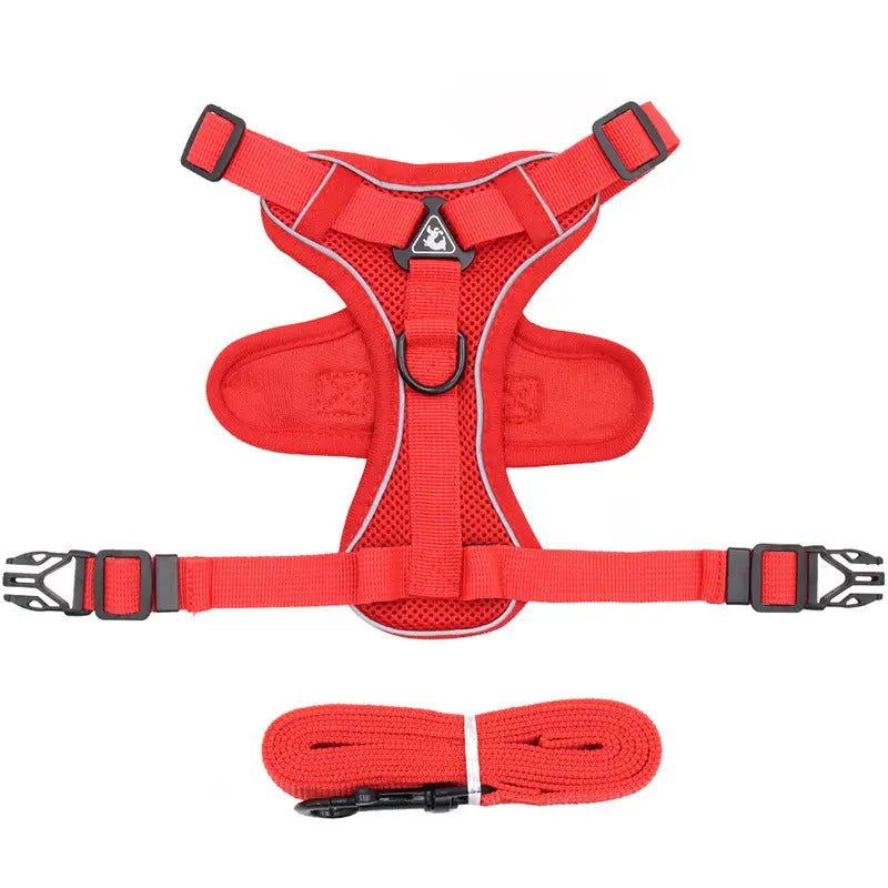 Harnais pour chat Trifecta Au bonheur du chat - Boutique d'accessoires pour votre chat