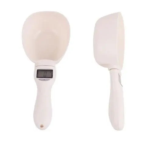 Balance de nourriture pour chat balance de nourriture Au bonheur du chat - Boutique d'accessoires pour votre chat 