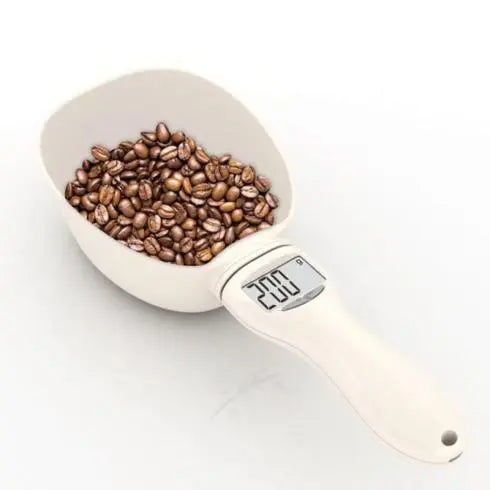 Balance de nourriture pour chat balance de nourriture Au bonheur du chat - Boutique d'accessoires pour votre chat 
