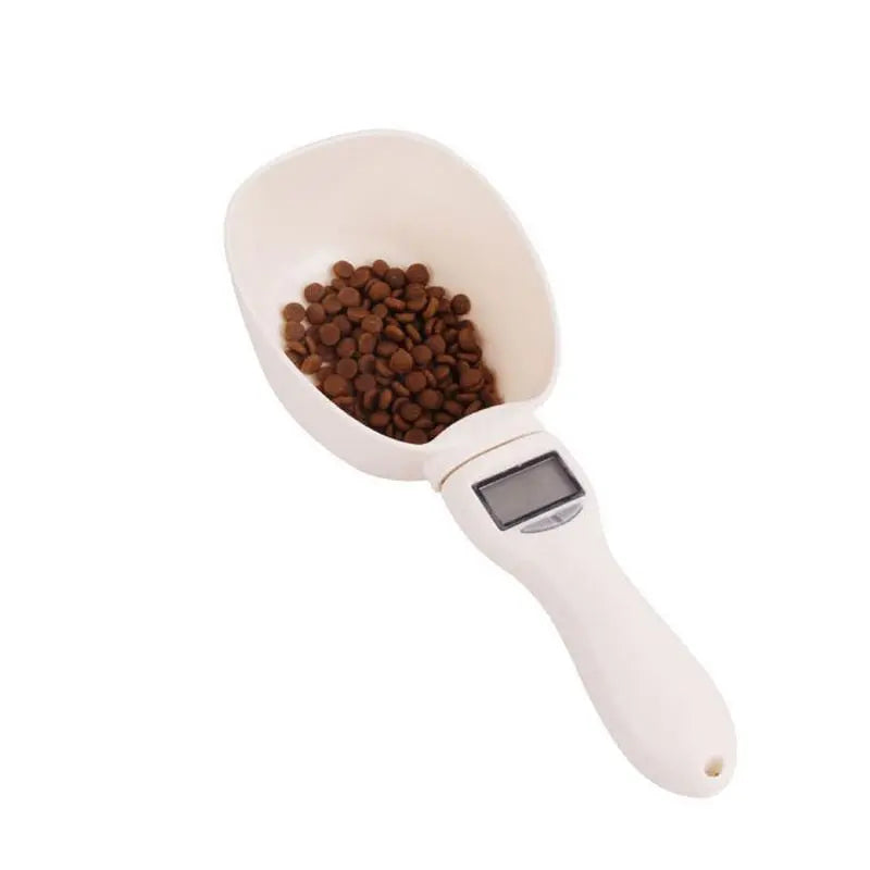 Balance de nourriture pour chat balance de nourriture Au bonheur du chat - Boutique d'accessoires pour votre chat 