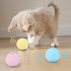 Balle pour chat "Cri Animal" jouet pour chat Au bonheur du chat - Boutique d'accessoires pour votre chat 