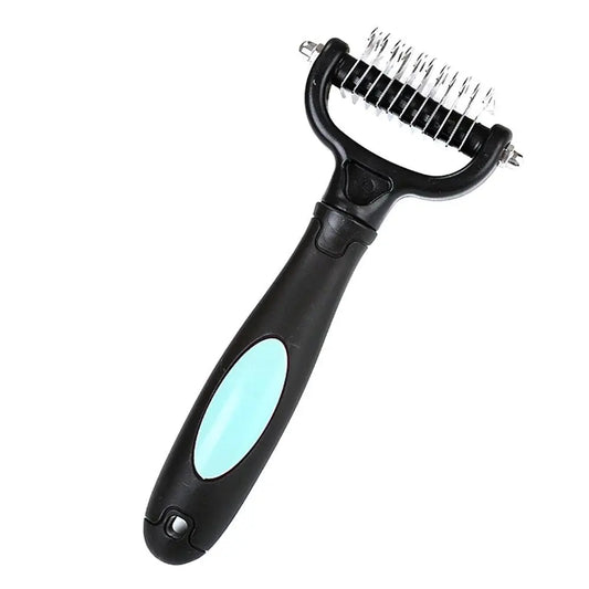 Brosse de coiffure pour chat accessoires chat Au bonheur du chat - Boutique d'accessoires pour votre chat 