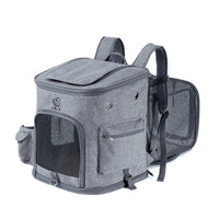 Sac de transport pour chat Panoramique DELUXE