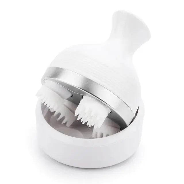 Charging dragon hand grab head massager masseur pour chat Au bonheur du chat - Boutique d'accessoires pour votre chat Blanc 