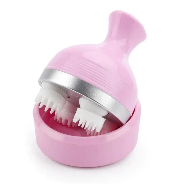 Charging dragon hand grab head massager masseur pour chat Au bonheur du chat - Boutique d'accessoires pour votre chat Rose 