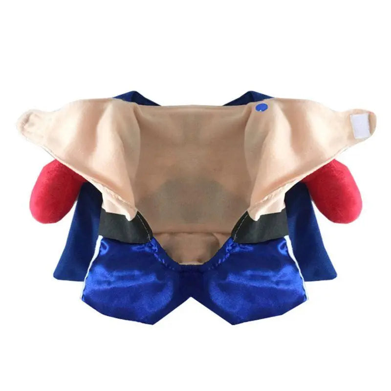 Costume pour chat "Boxeur" costume pour chat Au bonheur du chat - Boutique d'accessoires pour votre chat 