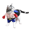 Costume pour chat "Boxeur" costume pour chat Au bonheur du chat - Boutique d'accessoires pour votre chat 
