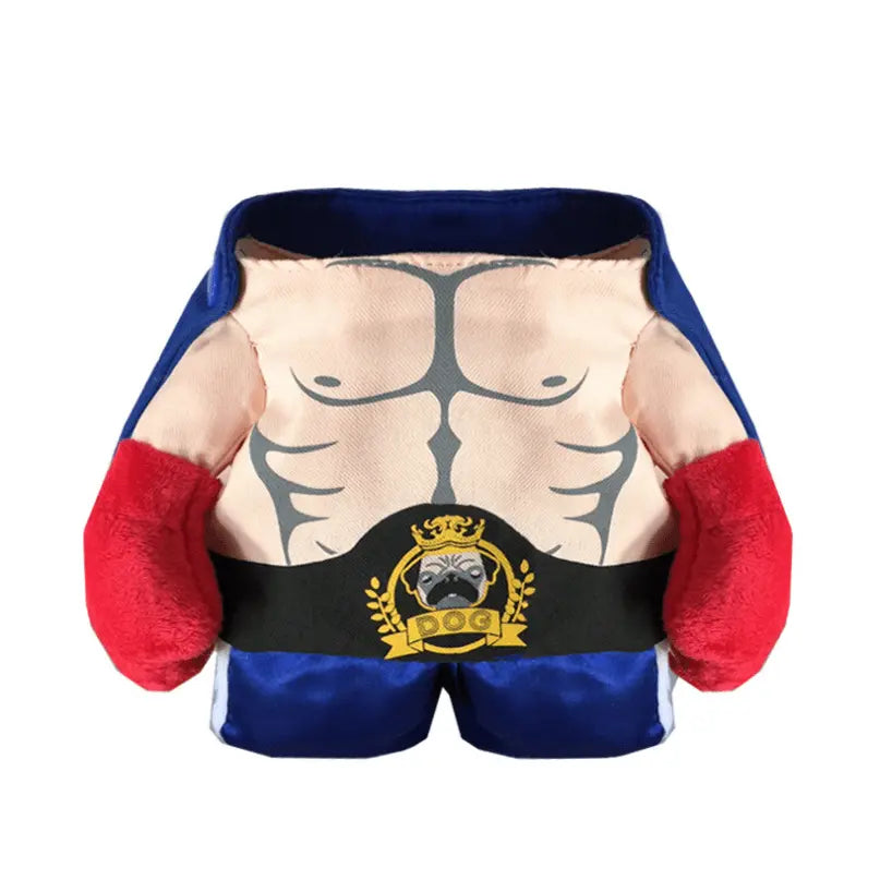 Costume pour chat "Boxeur" costume pour chat Au bonheur du chat - Boutique d'accessoires pour votre chat M 